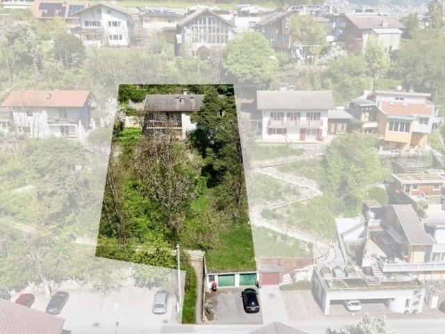Wohnhaus in sonniger Hanglage von Ampass – 5 Zimmer, Garten und schöner Ausblick