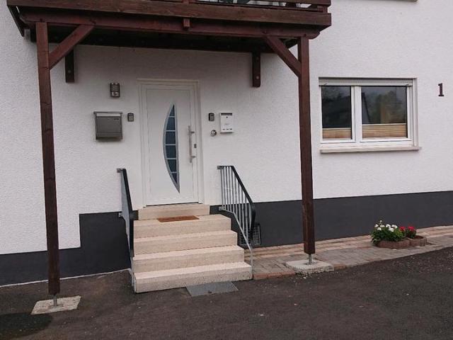 Wohnhaus in Steffenberg Niedeisenhausen mit Solaranlage