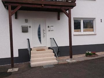 Wohnhaus in Steffenberg Niedeisenhausen mit Solaranlage