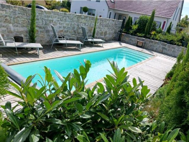 Wohnhaus Massivhaus Ziegelhaus Einfamilienhaus Luxusimmobilie Imm