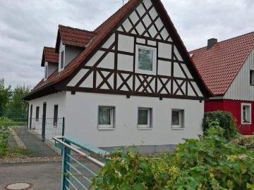 Wohnhaus mitten in Bad Staffelstein