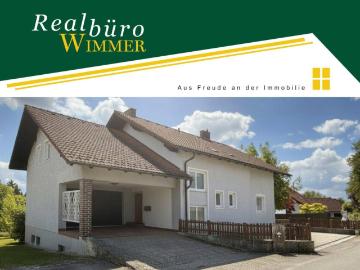 Wohnhaus mit 3 Einheiten in herrlicher Ruhelage