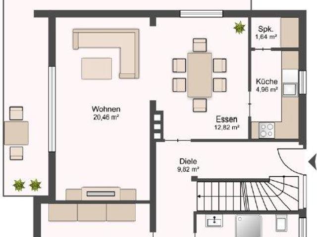 Wohnhaus mit 10% Rendite in Fronhausen ohne Makler