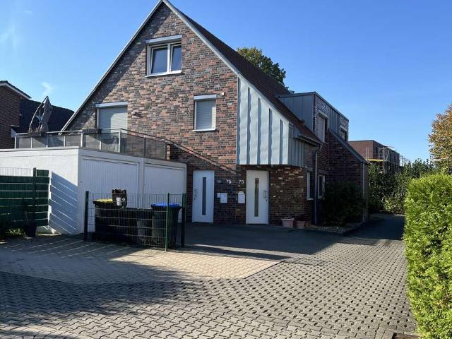 Wohnhaus mit 4 Wohnungen