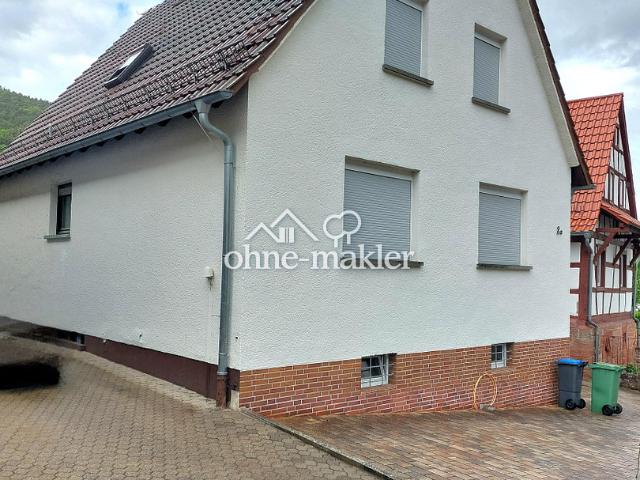 Wohnhaus mit Charme für Gartenliebhaber