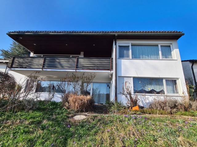 Wohnhaus mit Charme in sonniger Südhanglage!
