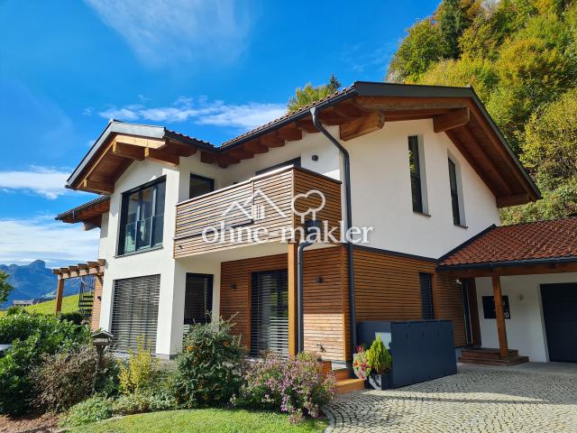 Wohnhaus mit Bergblick in sonniger Lage PRIVATVERKAUF