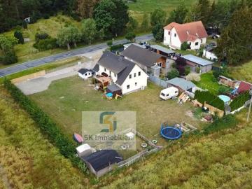 Wohnhaus mit bis zu 3 Wohnungen in Mölschow auf der Insel Usedom