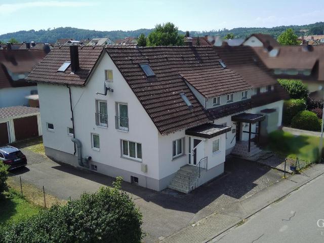 Wohnhaus mit Gastronomie!