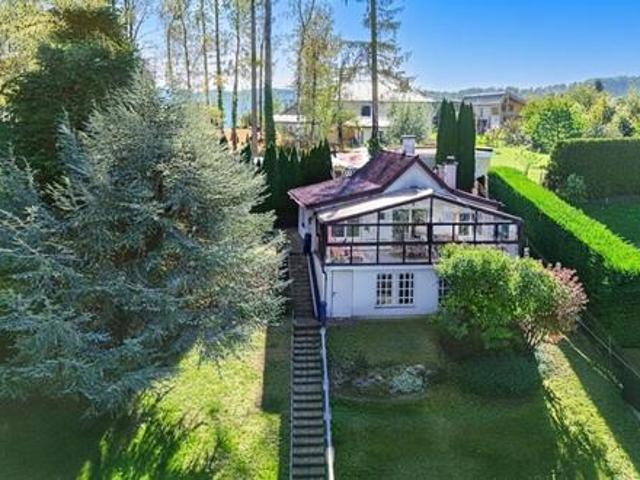 Wohnhaus mit großem Wintergarten und riesigem Naturgarten in Unter Oberndorf