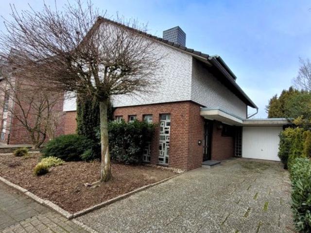 Wohnhaus mit gutem Raumkonzept in begehrter Innenstadtlage von Kleve