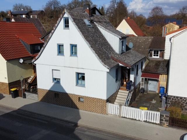 WOHNHAUS MIT EHEMALIGER SCHREINERWERKSTATT KEINE KÄUFERPROVISION!
