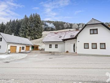Langenwang, Bruck-Mürzzuschlag, Steiermark