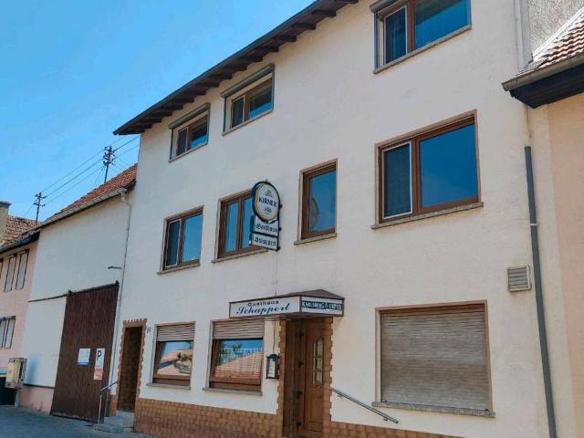 Wohnhaus mit Scheune und vielseitigem Nutzungspotenzial