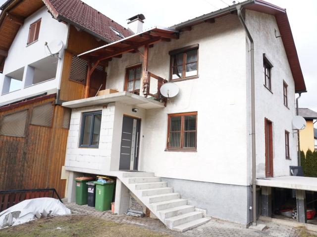 Wohnhaus mit Schönem Grünblick in Thörl