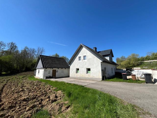 Wohnhaus mit Potential in Steinhaus
