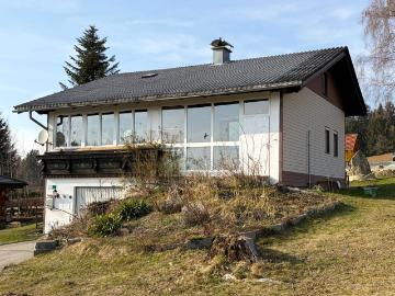 Haus kaufen in Rohrbach - Garten