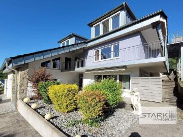 Wohnhaus mit traumhafter Aussicht – ideal für Familie, Generationenwohnen & Homeoffice!