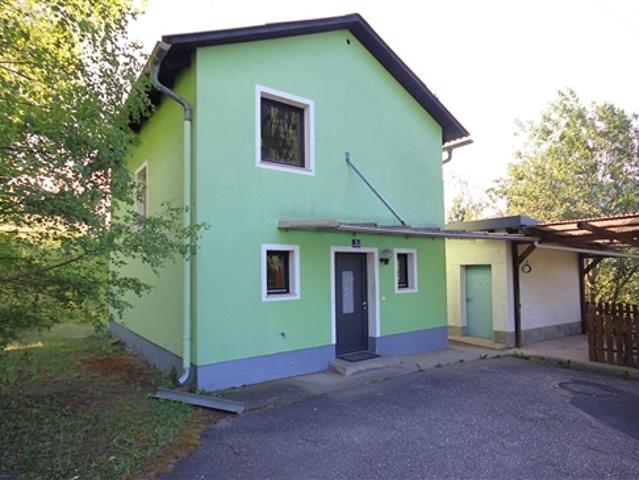 Wohnhaus mit viel Grün & Weitblick in Bruck/Mur!