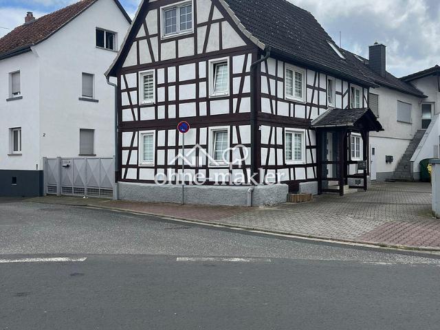 Wohnhaus mit viel Platz in Bruchköbel zu vermieten