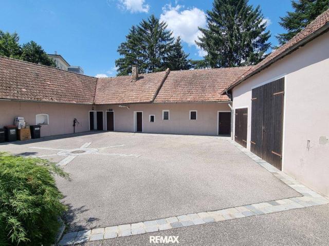 Wohnhaus mit vielfältigen Nutzungsmöglichkeiten in Traismauer
