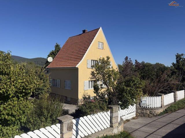 Wohnhaus mit vielseitigen Nutzungsmöglichkeiten in Grafenbach St. Valentin