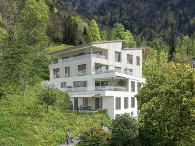 Wohnhaus Seemli 4.5 Zimmer Wohnung