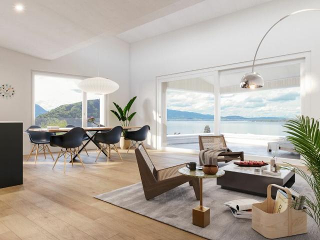 Wohnhaus Seemli 4.5 Zimmer Attika