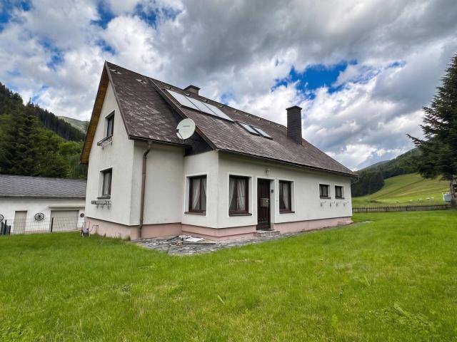 Wohnhaus St. Johann Sonnseite