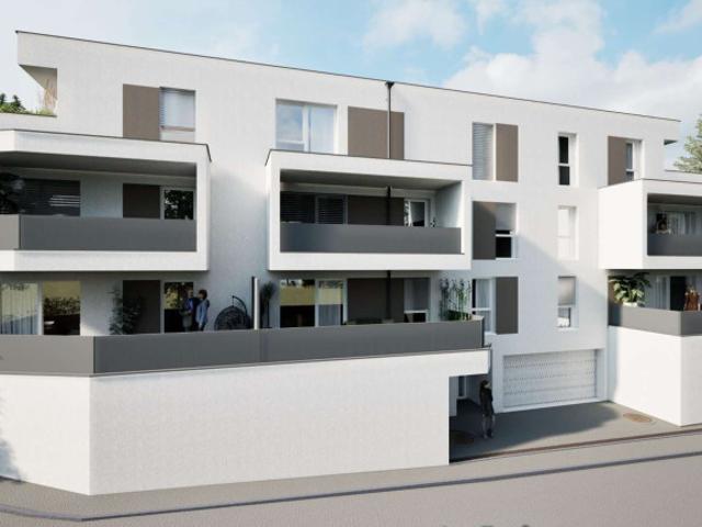 Wohnhausanlage Bachgasse* Neubau II smarte 3 Zimmer Wohnung mit Terrasse Mitten in St. Florian