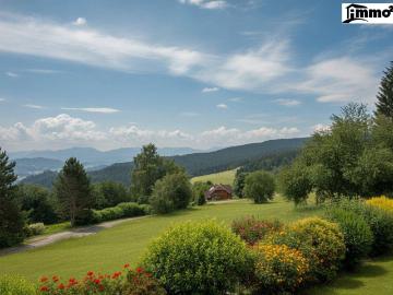 Wohnidylle mit Fernblick in Ruhelage am Kraigerberg im Bezirk St. Veit an der Glan