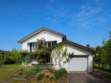 Wohnidylle mit Gartenparadies und viel Lebensqualität