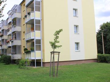 Lipinskistraße, Leipzig Südwest