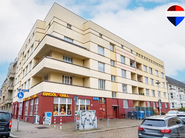 Wohnidylle im Herzen von Stadtfeld Ost – Eigentumswohnung mit Balkon