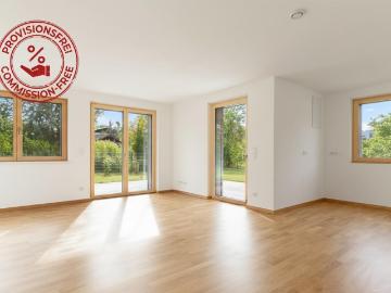 Wohnidylle in Bad Reichenhall! Gartenwohnung mit Charme