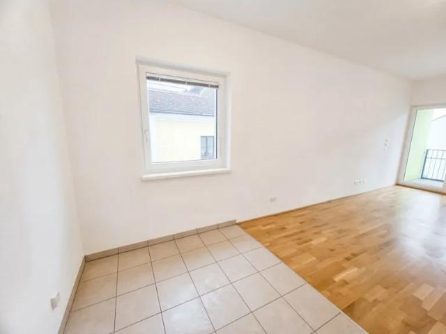 Wohnidylle in Pöchlarn moderne 2 Zimmer Wohnung mit Loggia Kaufoption