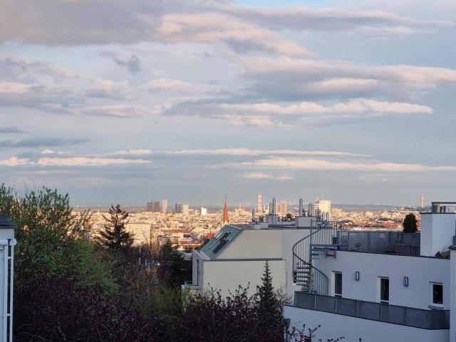 Wohnjuwel am Wilhelminenberg*Wienblick*absolute Ruhelage*Erdwärmeheizung*Deckenkühlung*Garage*Prov. frei