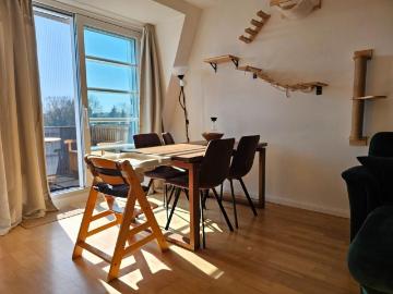 Wohnjuwel mit Domblick 4 Zimmer Wohnung in Frechen Mitte