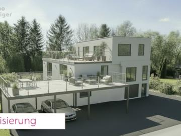 Unterkulm, Bezirk Kulm, Aargau - Parkplatz