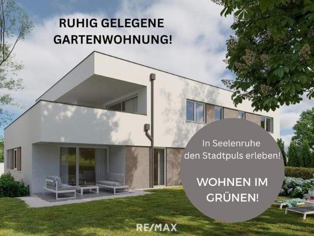 WOHNOASE CHRISTKINDL I Gartenwohnung I Haustyp 2 I Haus 2 B