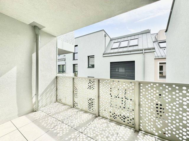 WOHNOASE DONAUFELD | WUNDERSCHÖNE 2 ZIMMER MIT LOGGIA