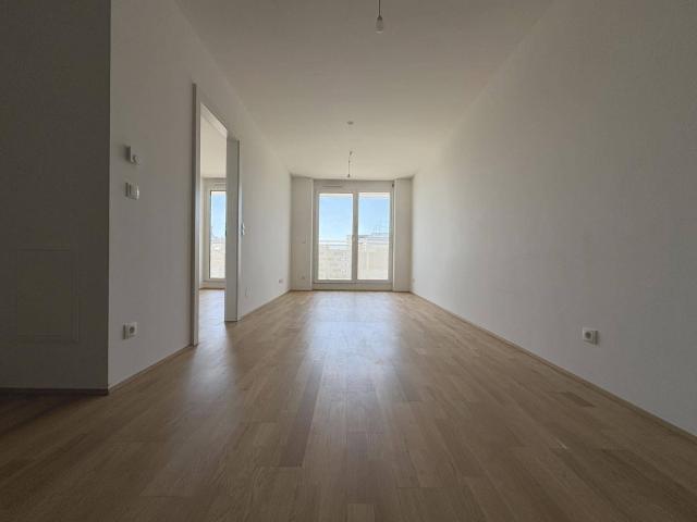 WOHNOASE EGGENBERG! MODERNE 2 ZIMMER WOHNUNG MIT SONNIGER TERRASSE IN FH NÄHE