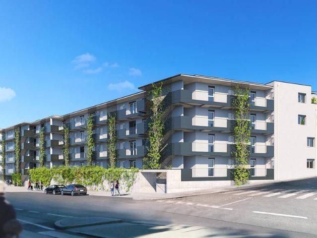 WOHNOASE HEINRICHSTRASSE MODERNE 4 ZIMMER WOHNUNG MIT TERRASSE