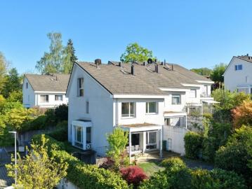 Wohnoase mit Weitsicht an bevorzugter Lage
