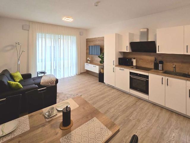 Wohnliches, neues 2 Zimmer Apartment, möbliert & voll ausgestattet, zentral in Obernburg