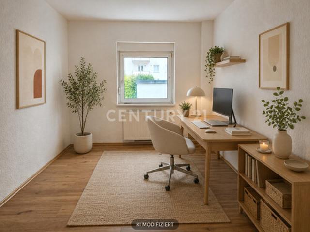 Wohnliches Zuhause mit Balkon 415,00 EUR Kaltmiete, ca.53,00 m² Wohnfläche