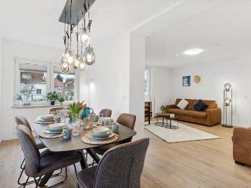 Bad Oeynhausen, Osnabrücker Land, Nordrhein-Westfalen