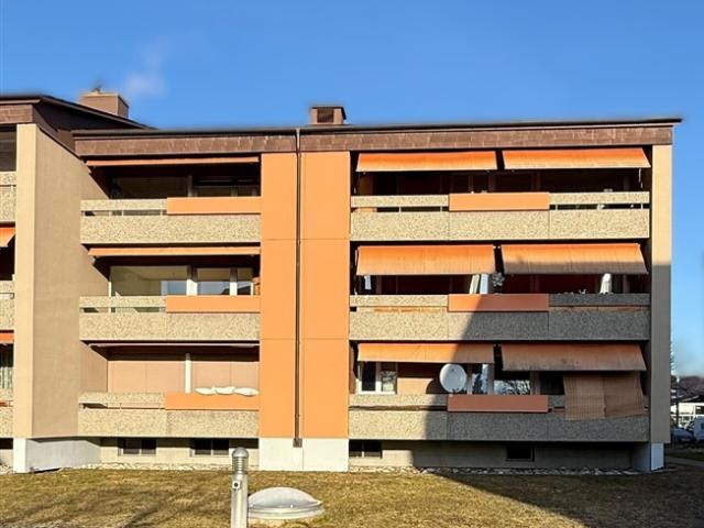 Wohnliegenschaft mit Entwicklungspotenzial | Bärenstrasse Oberburg
