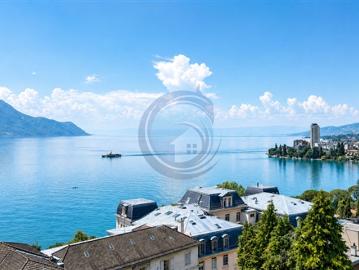 WOHNSCHÖNES 3,5 ZIMMER APARTMENT MIT SEEBLICK