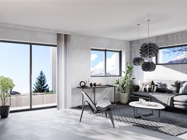 WOHNSCHÖNES APARTMENT 3.5 ZIMMER IN SALQUENEN